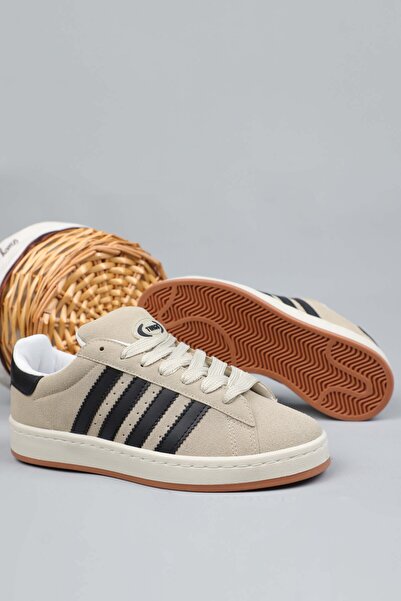 Freemax Αθλητικά Παπούτσια Sneaker Sand Black