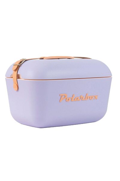 Polarbox Cooler box, Polarbox, Pop, 20 liters, lilac