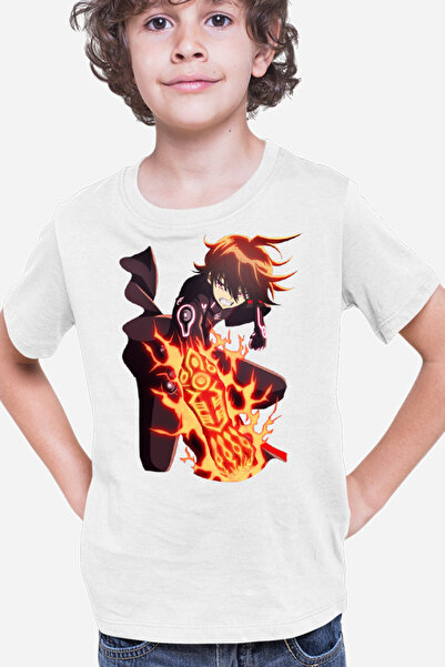OEM Tricou copii Twin Star Exorcists Enmadou Dungeon Youkai