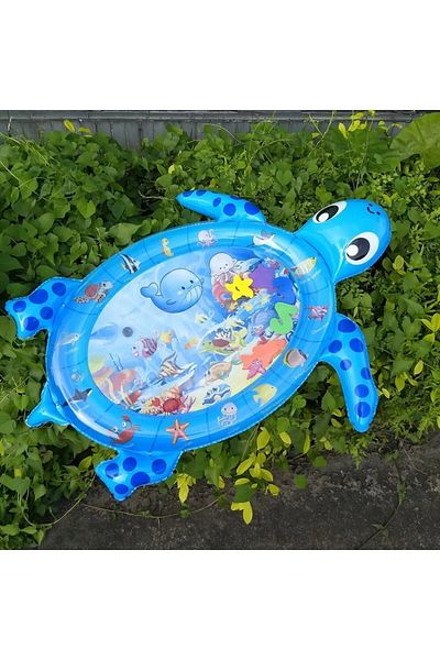 Güven Oyuncak Toyfllyer Turtle Water Mat 899C