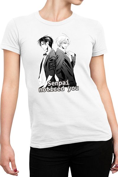 OEM Tricou Femei Oresama Teacher Okegawa Kyoutarou Anime Otaku Weeb