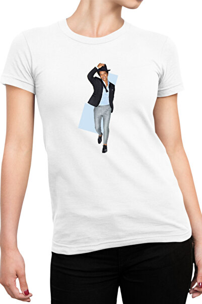 OEM Tricou Femei Bruno Mars Walk Album Talking to the Moon Song Award