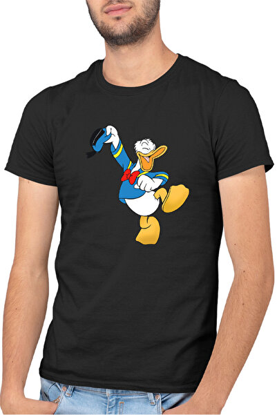OEM Tricou barbati Donald Duck Happy Sailor Strong