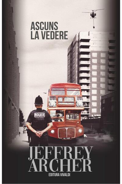 Editura Vivaldi Ascuns la vedere. Al doilea volum din seria Willia