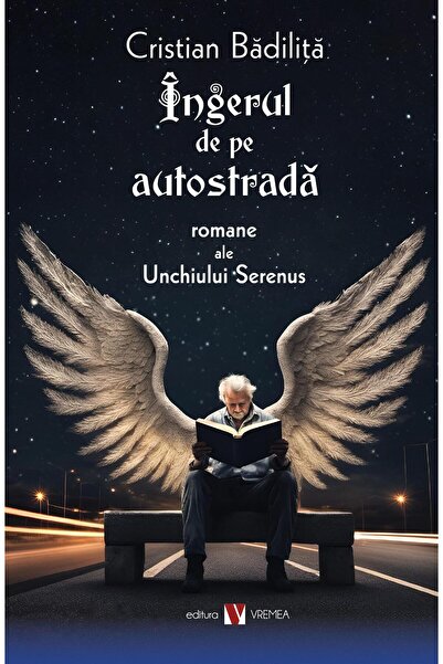 Editura Vremea Ingerul de pe autostrada, editia a II-a, Cristian