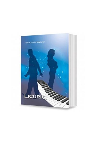 Editura Sigma Licurici, Michael Varujan Magharian