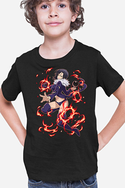 OEM Τρικιούς αντιγράφους The Seven Deadly Sins Merlin Fire Jump Manga