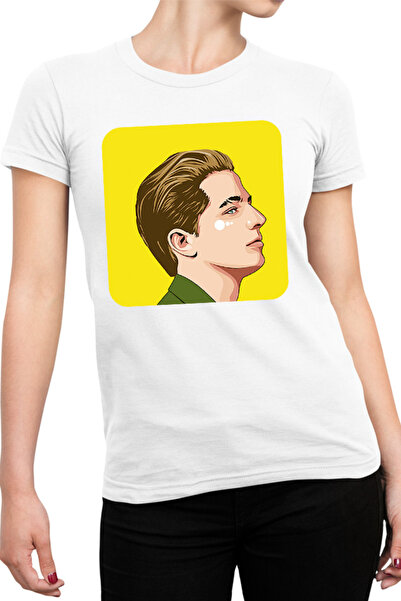 OEM Tricou Femei Charlie Puth BTS Kookie Left and Right Music Collab