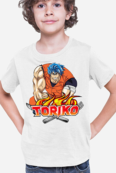 OEM Tricou copii Toriko Ougai Main Cosplay Otaku Manga