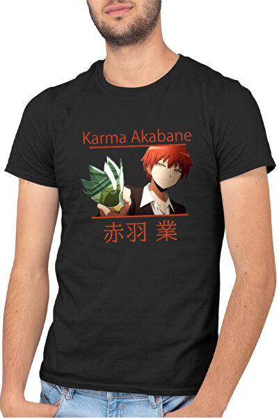 OEM Tricou barbati Assassination Classroom Karma Akabane AnimeAddicts
