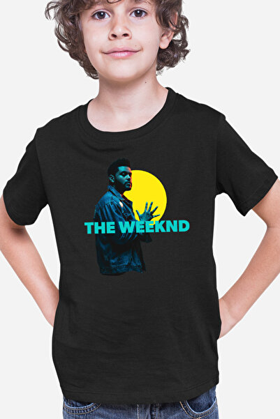 OEM Tricou copii The Weeknd Sunlight Canadian Song Writter Award