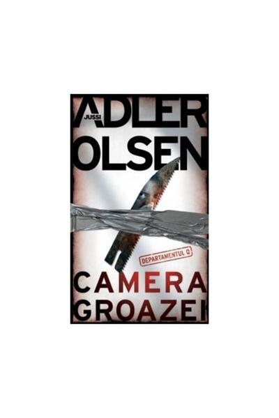 Editura Rao Books Camera groazei, Jussi Adler Olsen