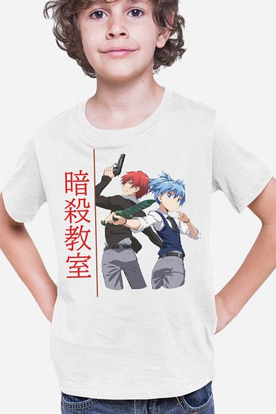 OEM Tricou copii Assassination Classroom Desene Anime