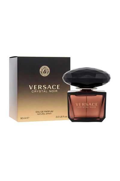 Versace Crystal Noir, EDP, Dama, 90 ml