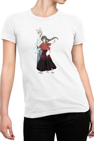 OEM Tricou Femei Kamisama Kiss Anime Japan Kimono Hakama