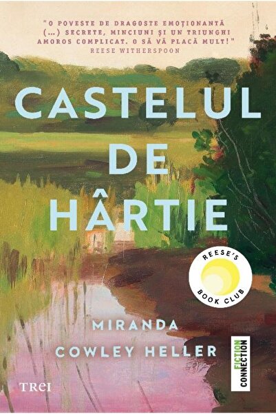 Editura Trei Castelul de hartie, Miranda Cowley Heller