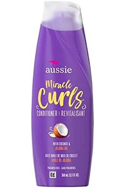 Aussie Miracle Curls Conditioner (360ml)