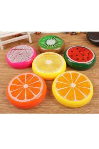 Generic 12 قطعة من هلام الفاكهة