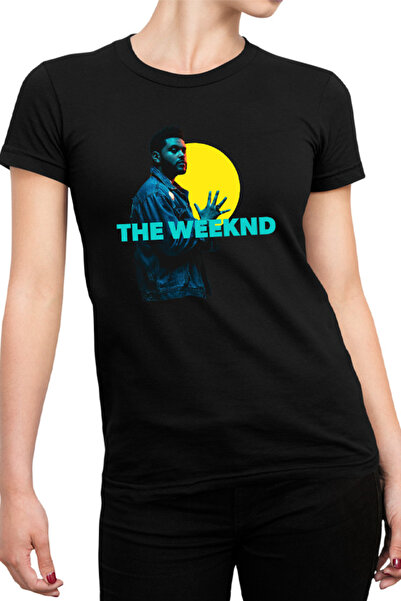 OEM Tricou Femei The Weeknd Sunlight Canadian Song Writter Award
