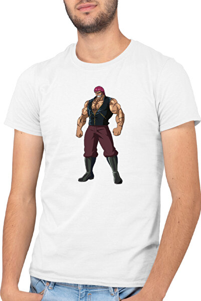 OEM Tricou barbati Toriko Zebra Bishounen Cosplay Japan