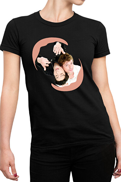 OEM Tricou Femei Charlie Puth BTS American Viral Grammy Award