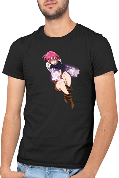 OEM Tricou barbati Seven Deadly Sins Lust Magic Cosplay