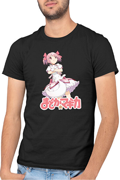 OEM Tricou barbati Madoka Magica Kaname Drama Suspense Hanokage