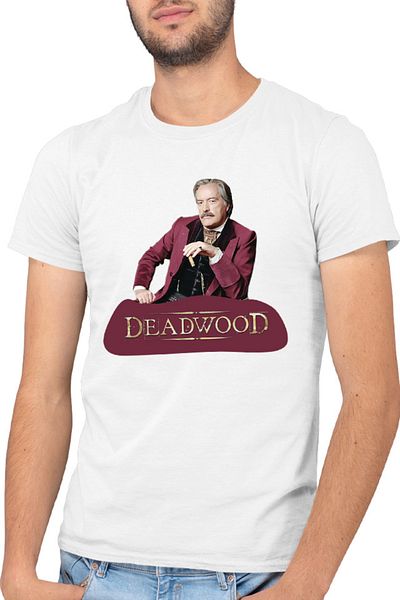 OEM Deadwood Period Drama Men's T-Shirt