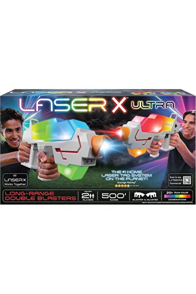 LaserX مسدسات طويلة المدى 87555