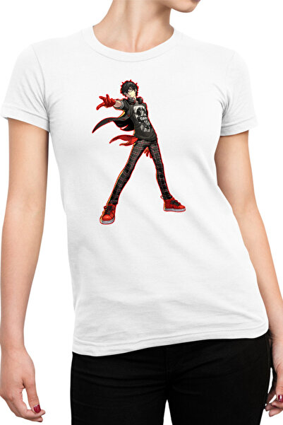 OEM Tricou Femei Persona Ren Glasses Playstation