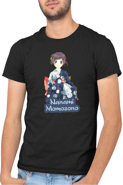 OEM Tricou barbati Kamisama Kiss Animekage Sakura Obi