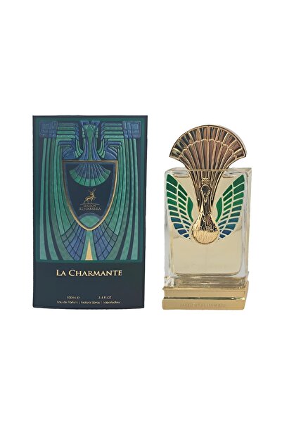 Maison Alhambra La Charmante, Apa de parfum unisex, 100 ml