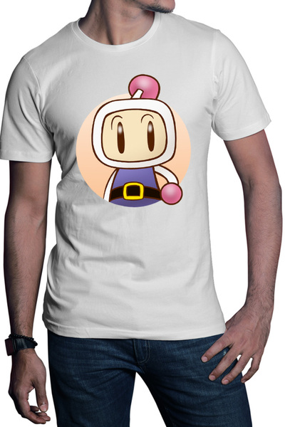 OEM Bomberman Hudson Soft Bandai Bakudan Otoko