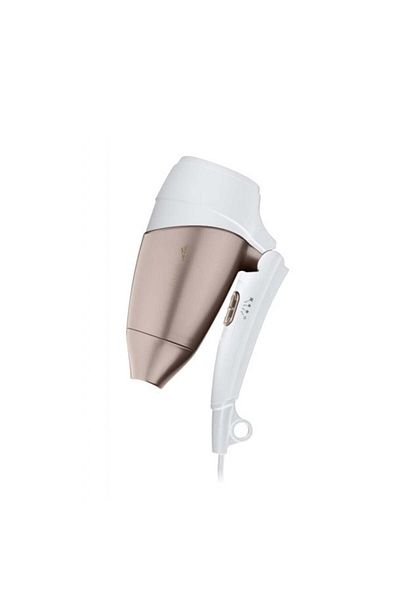 ETA Uscător de păr de călătorie Fenite 6320, alb, 1200 W, 2 viteze, 3 setări de temperatură, concentrator