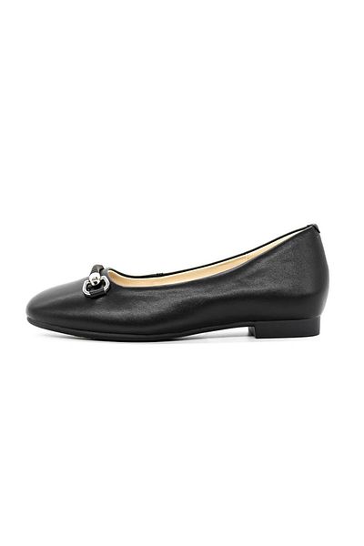 gallop Women's Ballerinas GA2306 Black