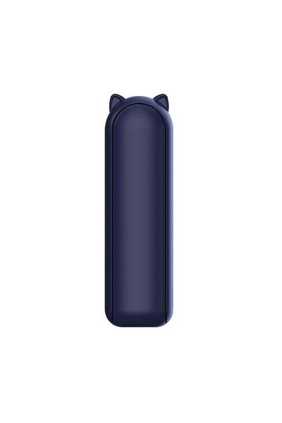 Techsuit Ventilator portabil 2000mAH, USB - (HZ001) - Albastru