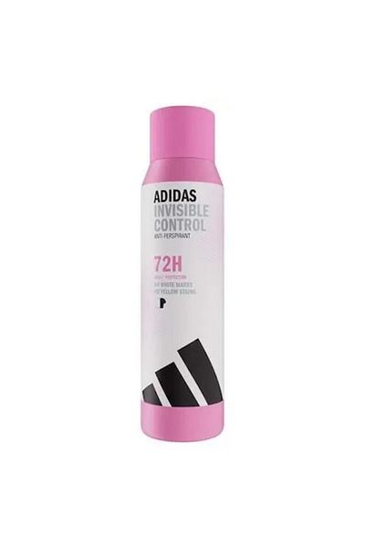 adidas Deodorant Spray Women Invisible Control, 250ml