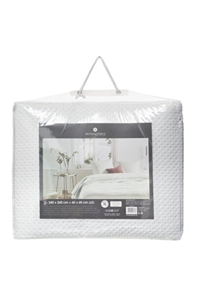 HomeVibes Duvet cover set with 2 pillowcases 240x260 cm