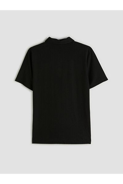LC Waikiki Ανδρικό Tisort με γιακά Polo New Season - S5RO45Z8