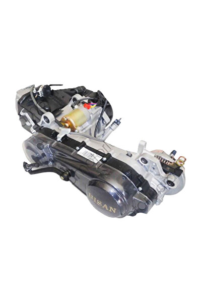 gogo premium BİSSAN SCOOTER 2009/2015 100 cc MOTORLARA UYUMLU ORİJİNAL KOMPLE...