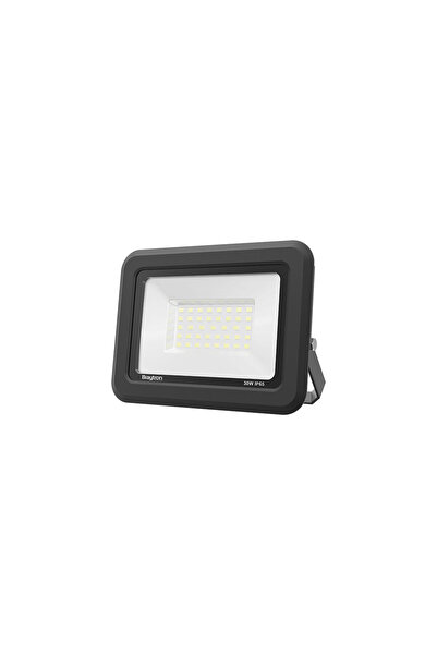 Braytron PROIECTOR LED SF 30W SMD 2550LM 3000K IP65 NEGRU