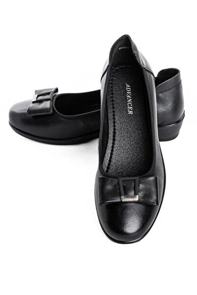 advancer Γυναικείες Μπαλαρίνες 4751806 Μαύρες