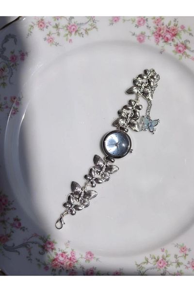 Reorah Collection Wings of Grace Clock