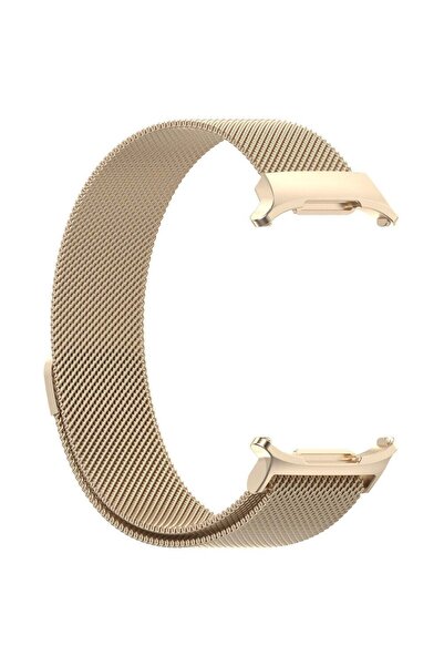 UnDePlus Galaxy Watch 8 40mm 44mm Classic 46mmuyumlu Kordon Milano Loop Metal...