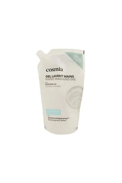 Cosmia Rezerva sapun lichid fara parfum Cosmia, 500 ml