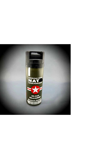 YEŞİLİMARKET 1 Adet 40 ml 2030 Skt Bıbers Gazs KILIFI