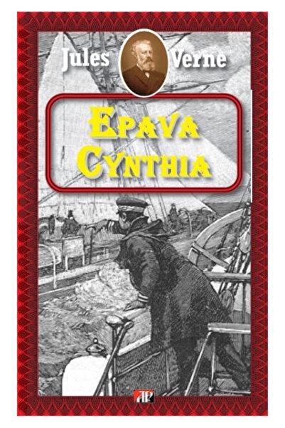 Editura Aldo Press Epava Cynthia, Jules Verne