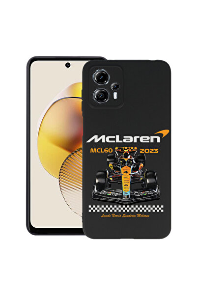 bestcase ® Slim Silicon Case For Motorola Moto G13 / G23, McLaren MLC60, 1399...