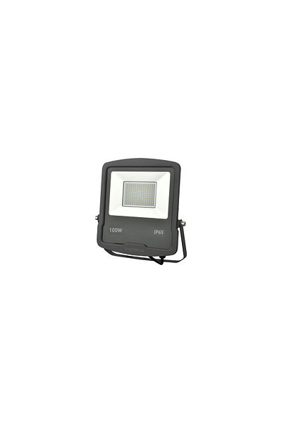 Braytron PROIECTOR LED 100W SMD 8300LM 3000K IP65