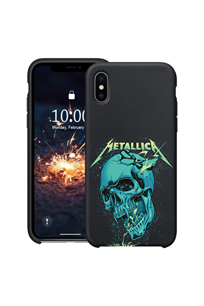 bestcase ® Carcasă subțire din silicon pentru Apple iPhone XS / iPhone X, Tag...